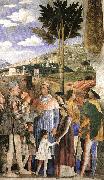 Andrea Mantegna The Meeting China oil painting reproduction